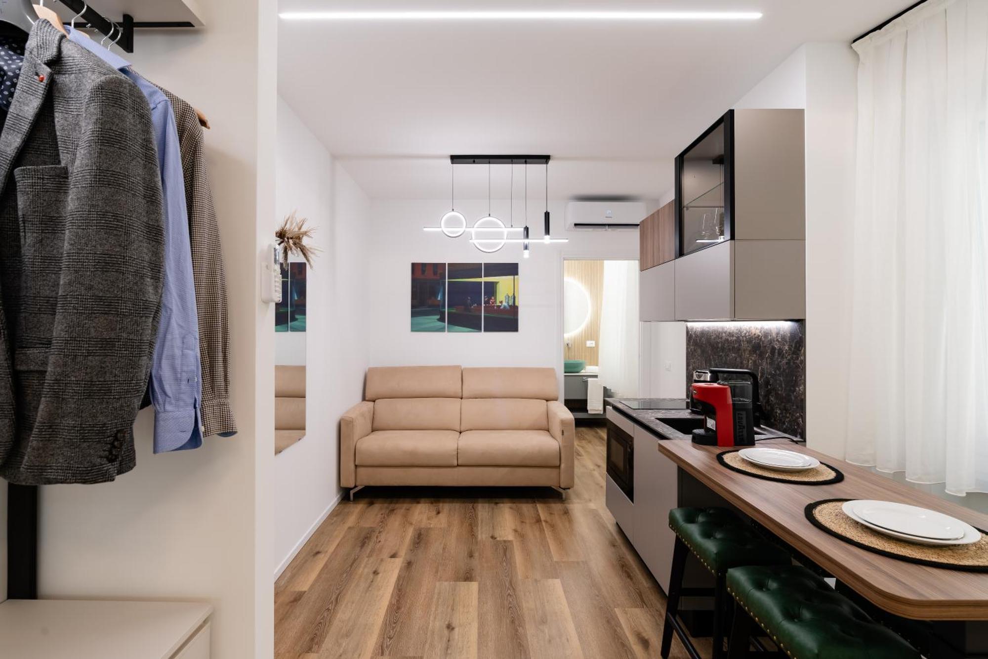 Santa Caterina Suites Verona Exterior photo